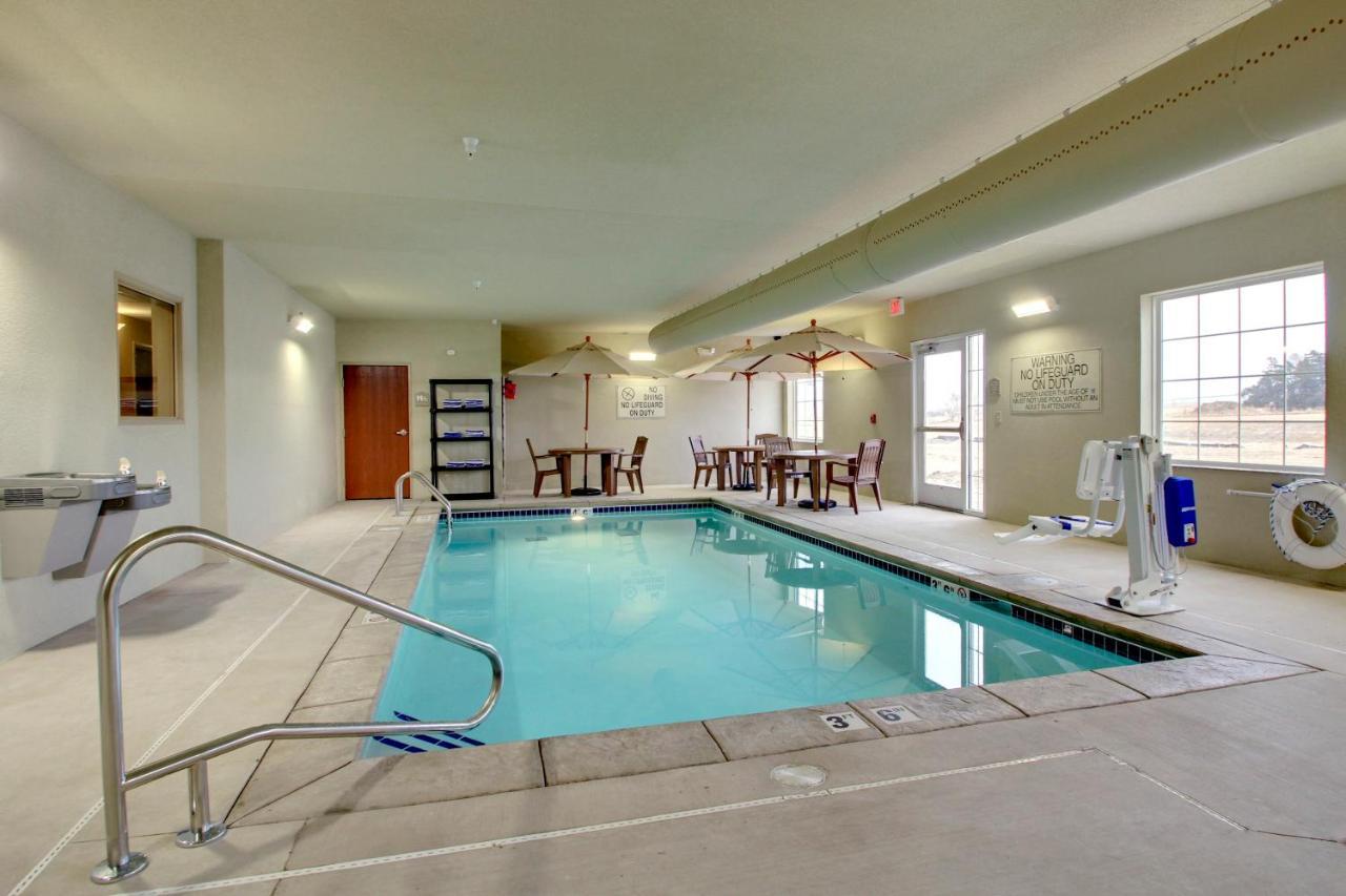 Stanton Inn And Suites Εξωτερικό φωτογραφία