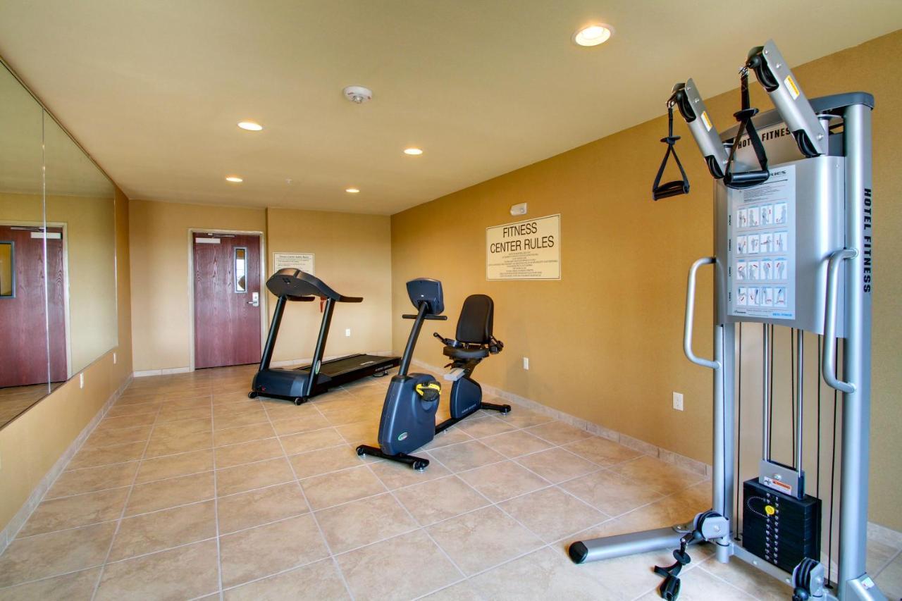 Stanton Inn And Suites Εξωτερικό φωτογραφία