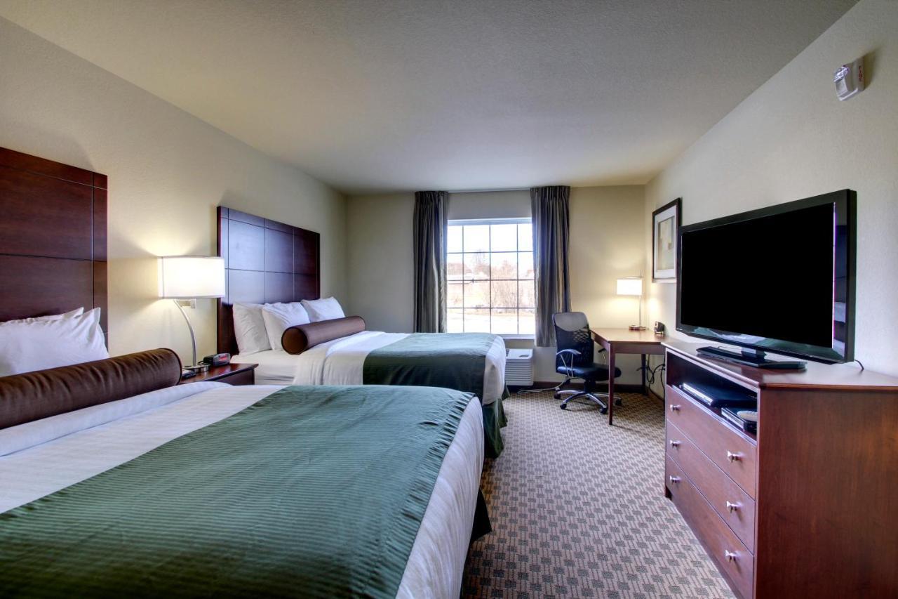 Stanton Inn And Suites Δωμάτιο φωτογραφία