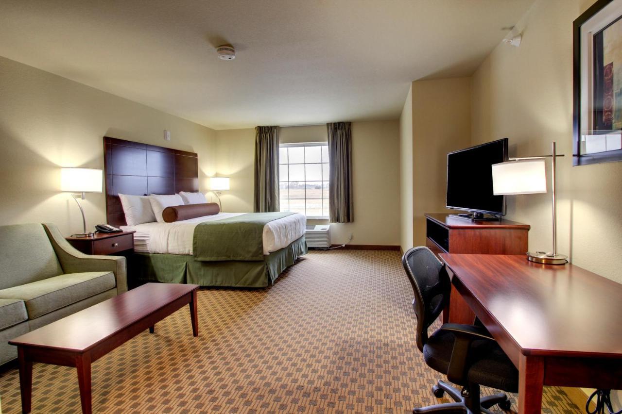 Stanton Inn And Suites Εξωτερικό φωτογραφία
